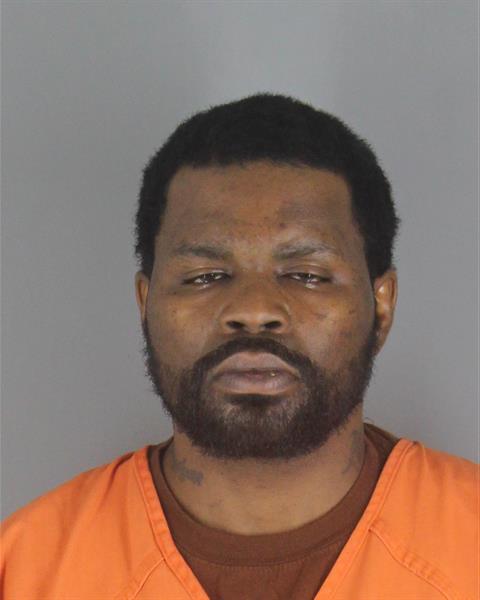 Booking photo of Tajaray Starr
