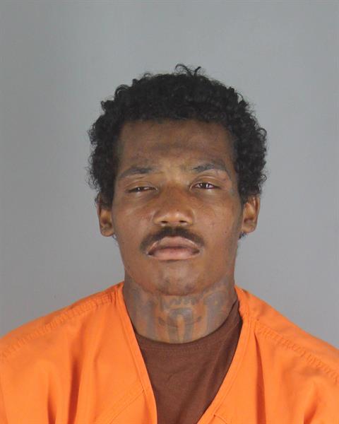 Booking photo of Micheal Butler