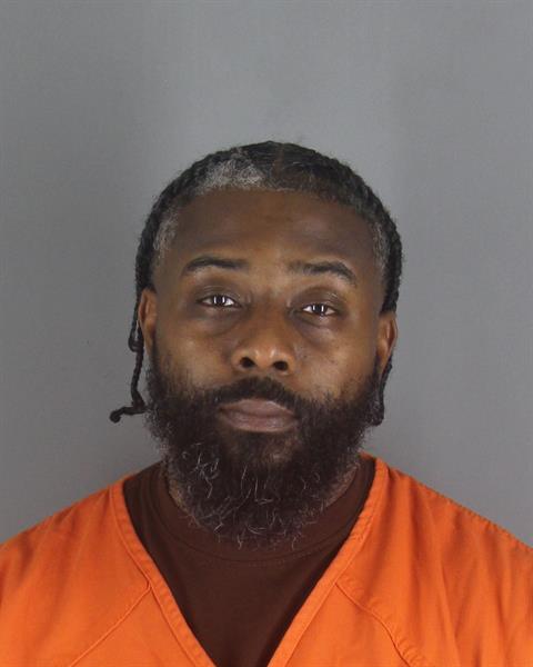 Booking photo of Michael Pitts