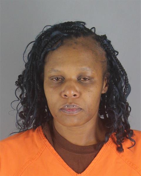 Booking photo of Renetta Barnette
