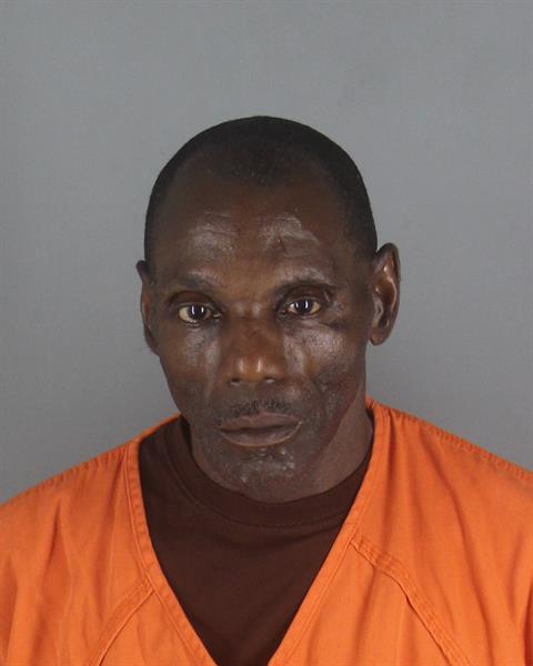 Booking photo of Brandon Miller