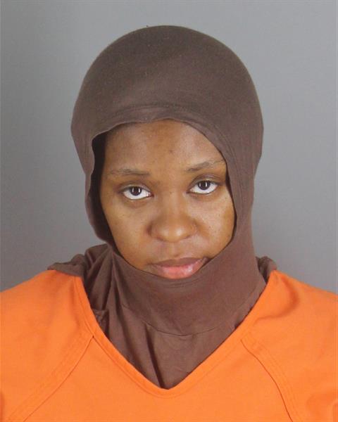 Booking photo of Darsheria Hatcher