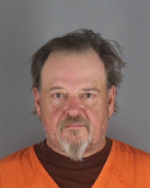 Booking photo of Todd Newstrom