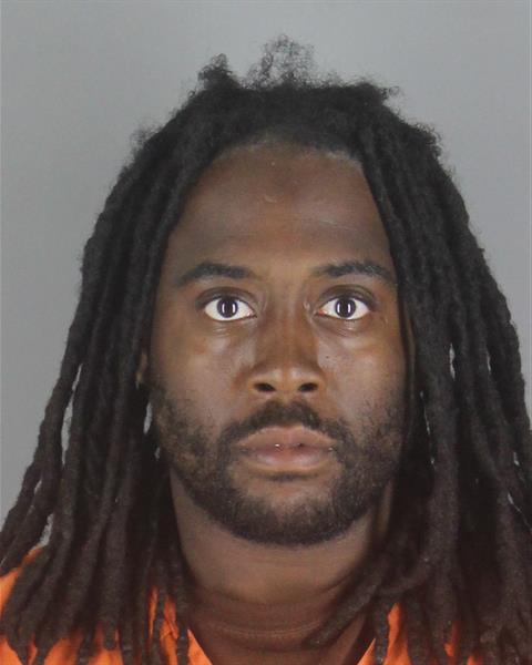 Booking photo of Kahron Nix