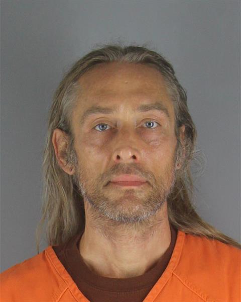 Booking photo of Nicholas Erickson