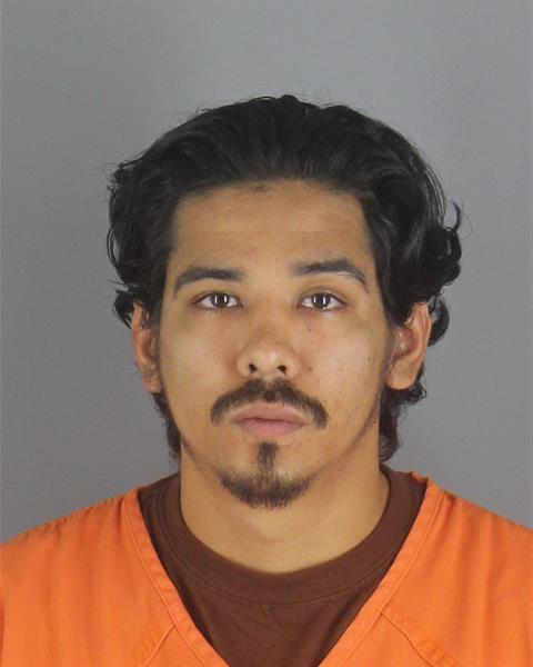 Booking photo of Juan Castillo-aleman
