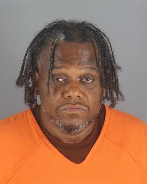 Booking photo of Ervin Bright