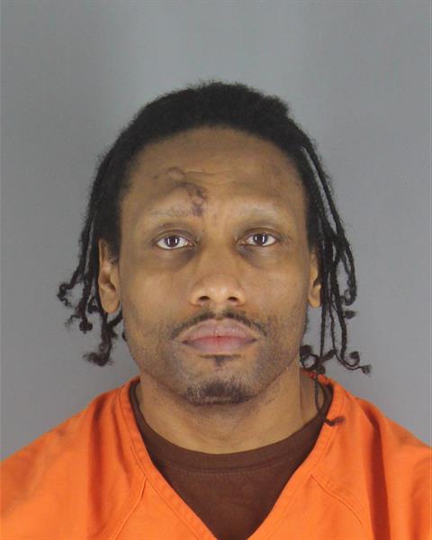 Booking photo of Kenneth Holcomb