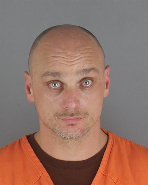 Booking photo of Shain Freeman