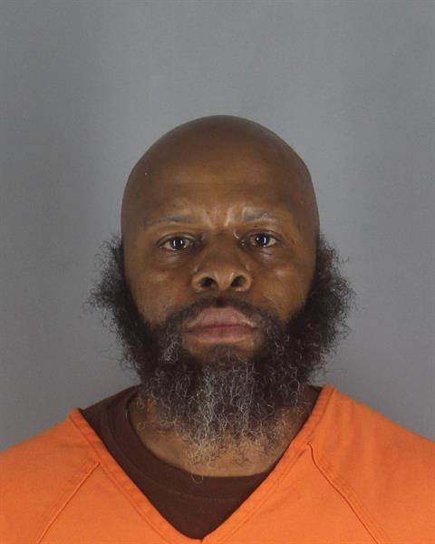 Booking photo of Dashone Buckingham