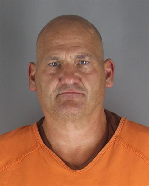 Booking photo of Kevin Erickson