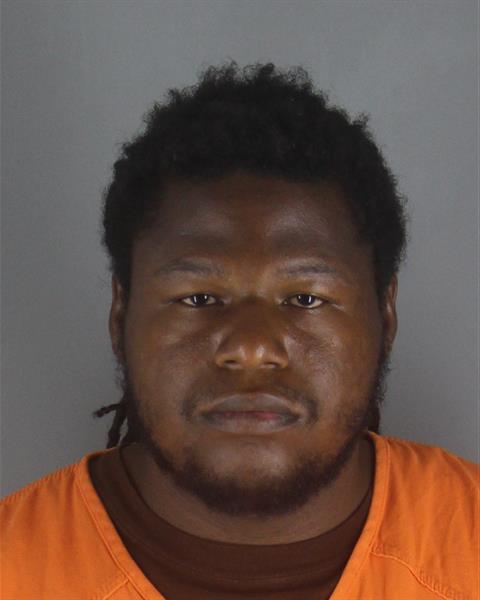 Booking photo of Jerry Baker
