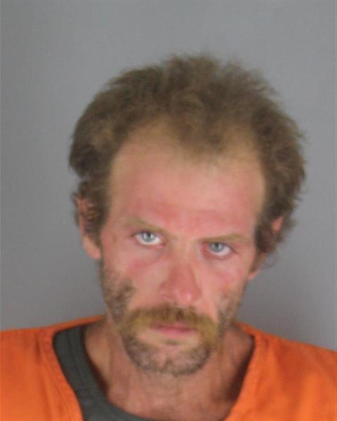 Booking photo of Corey Hayes
