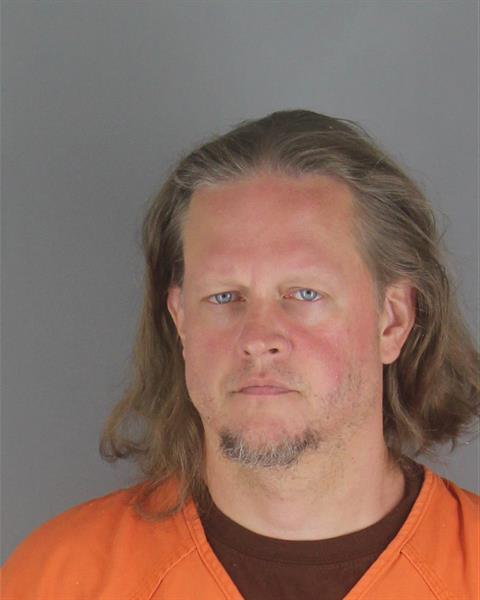 Booking photo of Jonathan Guyer