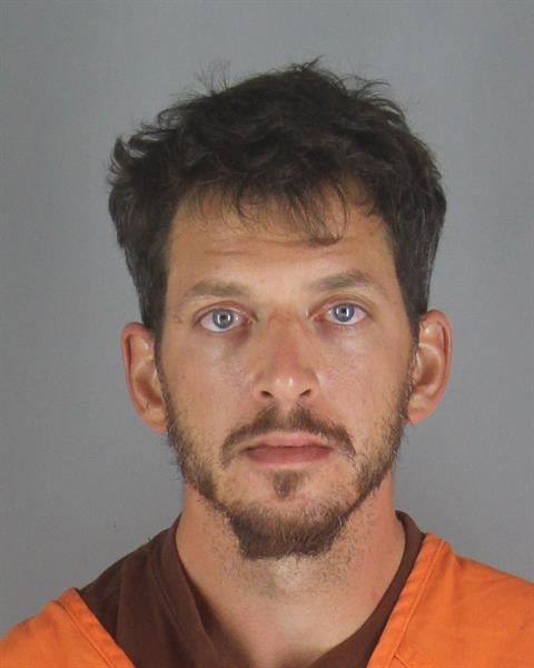 Booking photo of Jamie Fry
