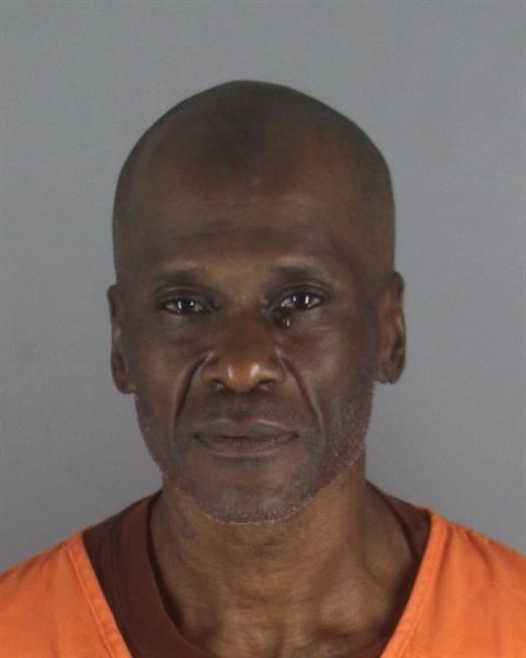 Booking photo of Maceo Downey