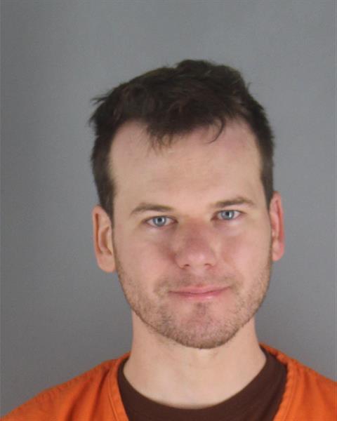 Jeffrey Kern booking photo
