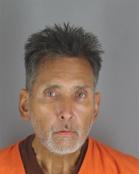 Jason Frye booking photo