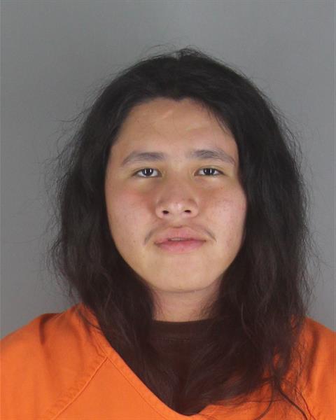 Wahinkpe Bearnose booking photo