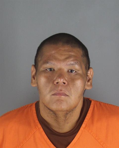 Terrance Bugg booking photo