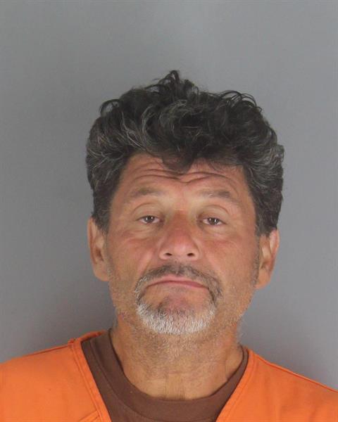 Ramon Duffy booking photo