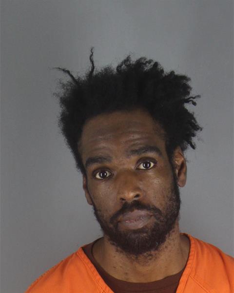 Nexus Turner booking photo