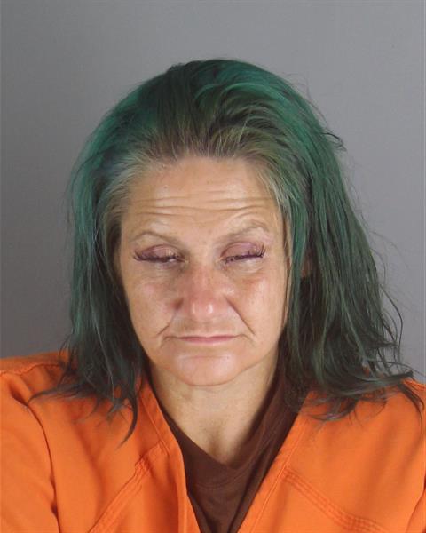 Amanda Grant booking photo