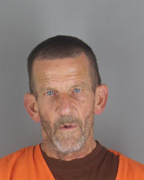 Paul Adams booking photo