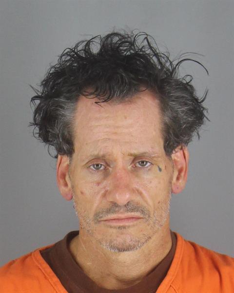 Troy Lalonde booking photo