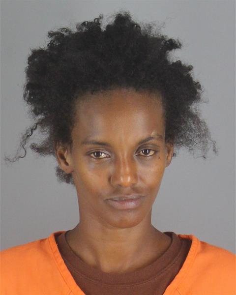 Shukri Rage booking photo