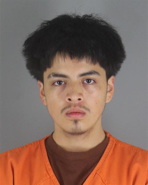 Brian Hernandez booking photo