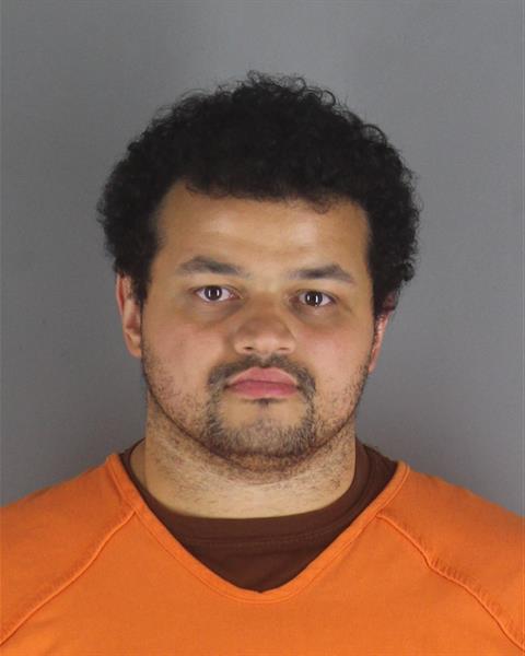 Robert Stone booking photo