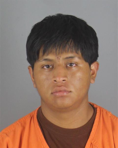 Jorge Benitez Namcela booking photo