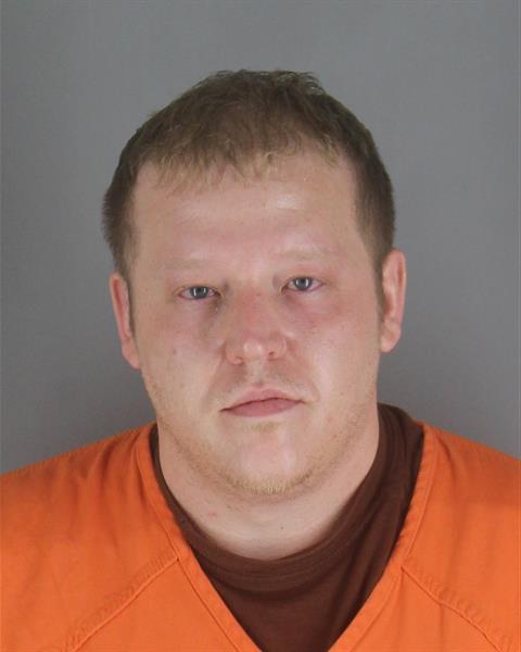 Booking photo of Shane Rundle