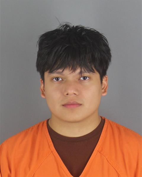 Josue Morocho Tapia booking photo