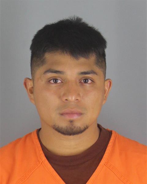 Abel Garibay Sanchez booking photo