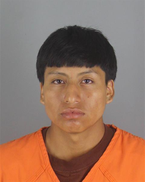 Jefferson Punina Chimborazo booking photo