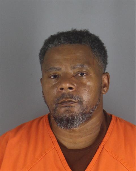 Jakarri Thomas booking photo