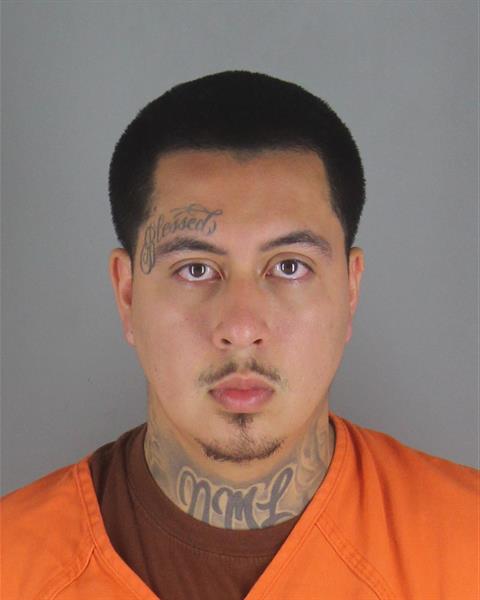 Adrian Gonzalez Camarillo booking photo
