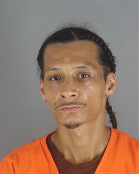 Andre Passenheim booking photo