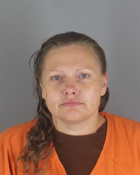 Judann Parrish booking photo