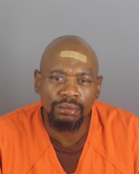 Karul Brown booking photo