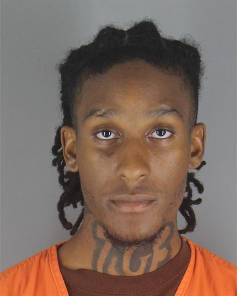Jacque Bradley booking photo