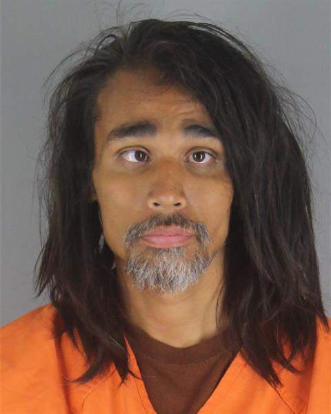Sir Peet booking photo