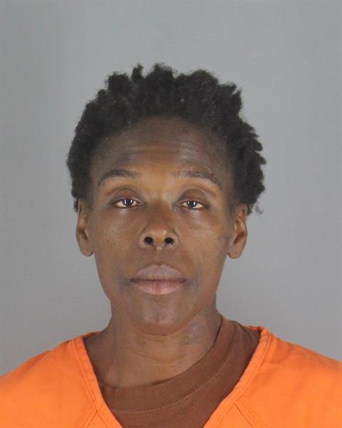 Jessica Smith booking photo