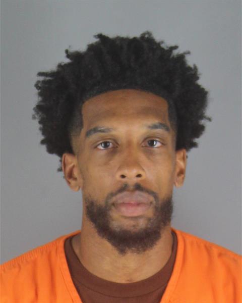 Terrance Hoskins booking photo