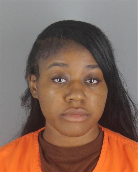 Nyianna Maniffa booking photo