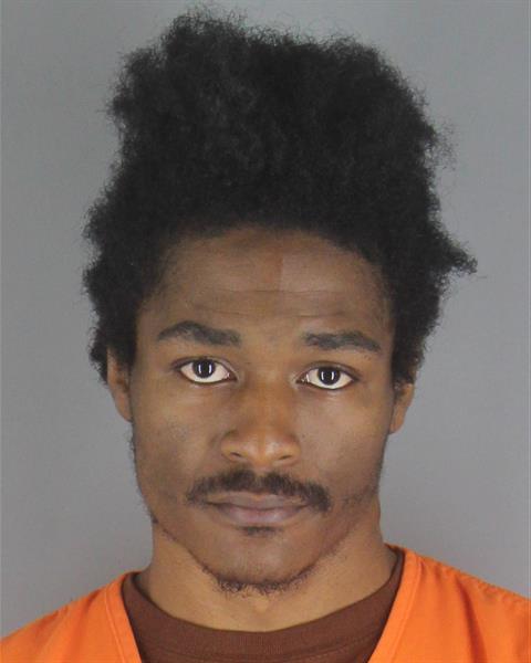 Amaraii Lewis booking photo