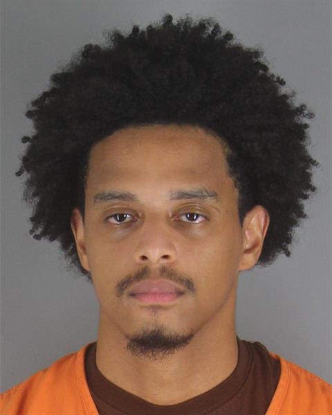 Sebre Elias booking photo