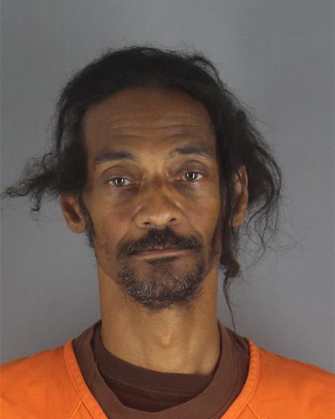 Emeral Hare booking photo